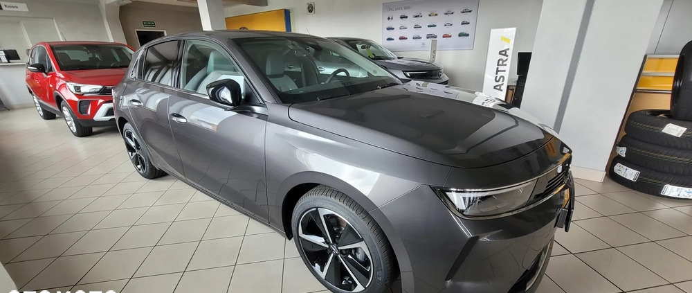 Opel Astra cena 112900 przebieg: 2, rok produkcji 2023 z Jordanów małe 67